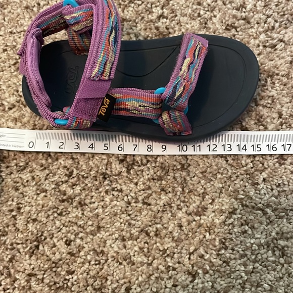 Teva Kids Sandals - Purple - Picture 5 of 6